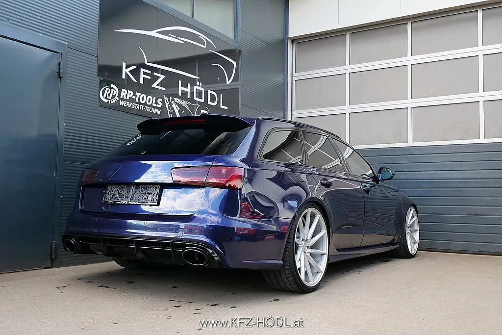 Audi RS6 Avant 4,0 TFSI COD tiptronic*Audi Exclusive*Vossen* Image 2