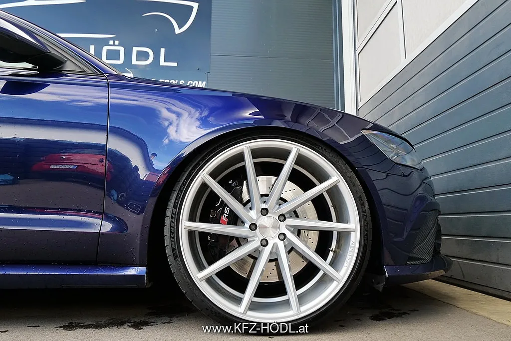 Audi RS6 Avant 4,0 TFSI COD tiptronic*Audi Exclusive*Vossen* Image 7