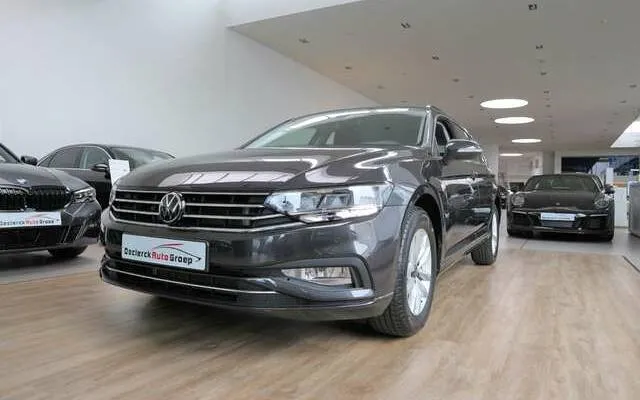 Volkswagen Passat Variant 2.0TDi 150PK DSG STYLE*NIEUW MODEL 2021*TOPAANBOD! Image 1