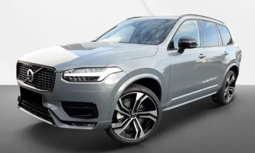 Volvo Xc90 B5 AWD Plus Bright =R-Design= 7 Seats Гаранция