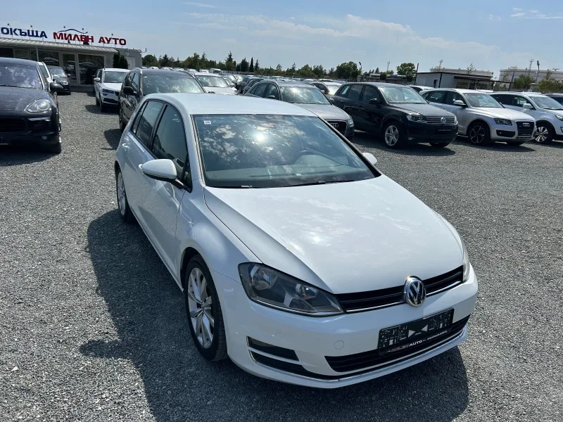 Volkswagen Golf (KATO НОВА) Image 3