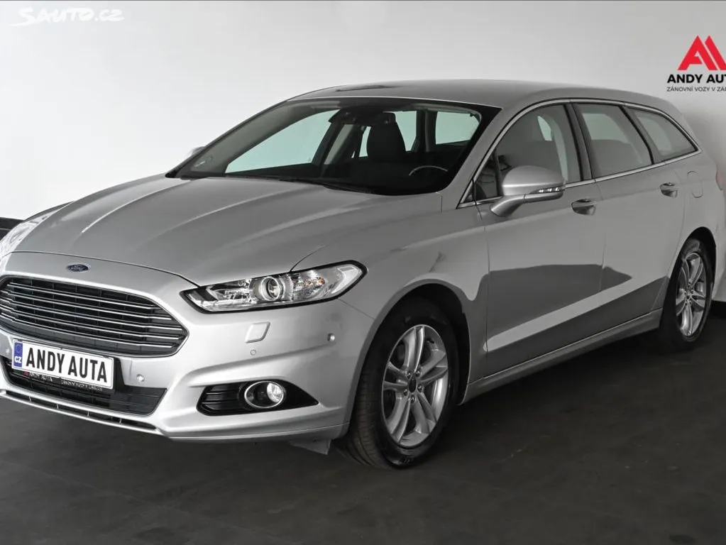 Ford Mondeo 2,0 TDCi 132kW AT/6 TITANIUM Z Image 1