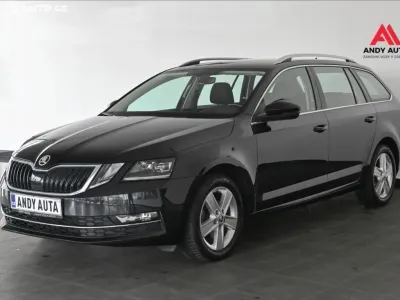 Škoda Octavia 2,0 TDI 110 kW DSG STYLE Záruk