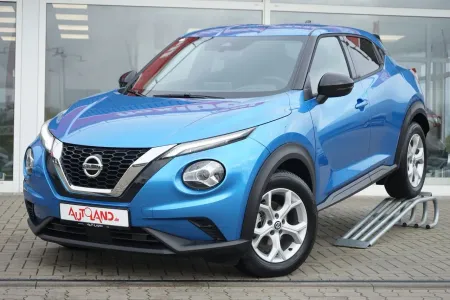 Nissan Juke 1.0 DIG-T AT Sitzheizung... 