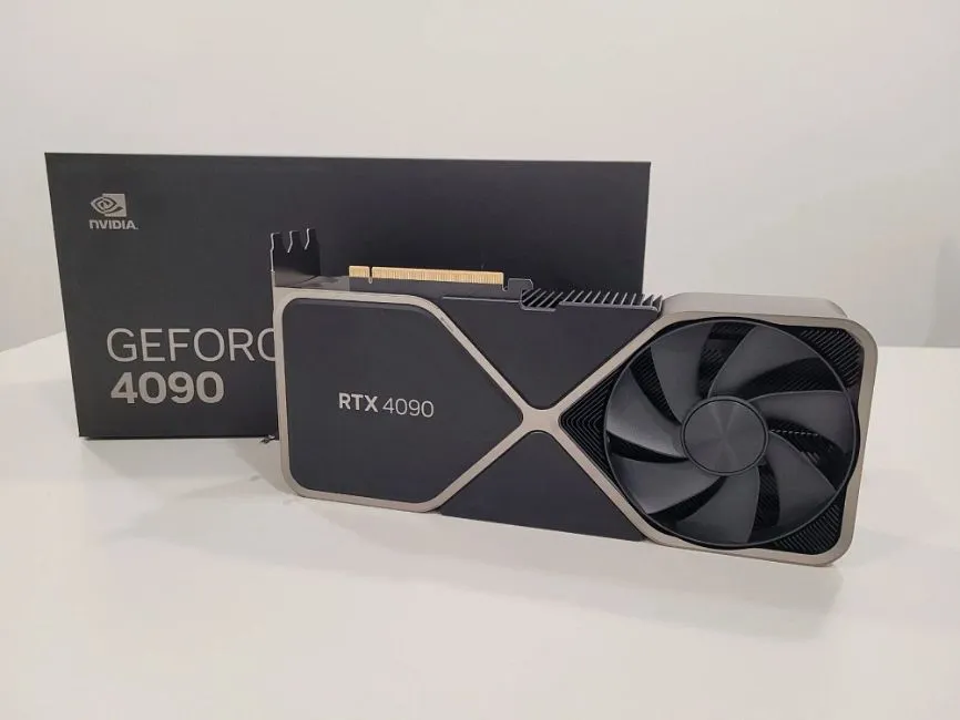 GEFORCE RTX 4090 , RTX 4080 Super,  RTX 4080 , RTX 4070 Ti S Image 3