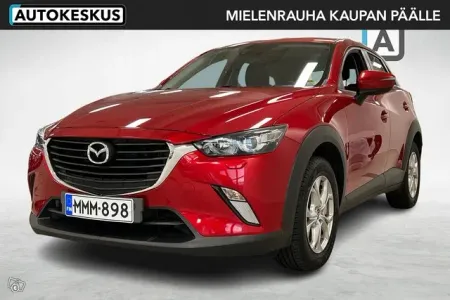 Mazda CX-3 2,0 (120) SKYACTIV-G Premium * Navi / 1 om.*