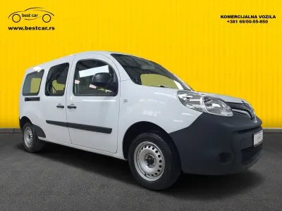 Renault Kangoo MAXI 5 Sedista N1