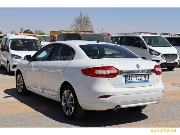 Renault Fluence 1.5 dCi Icon Image 3