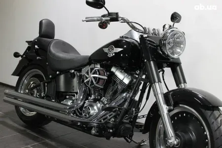 Harley-Davidson FLSTFB